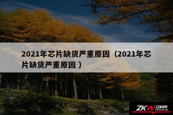 2021年芯片缺货严重原因（2021年芯片缺货严重原因 ）