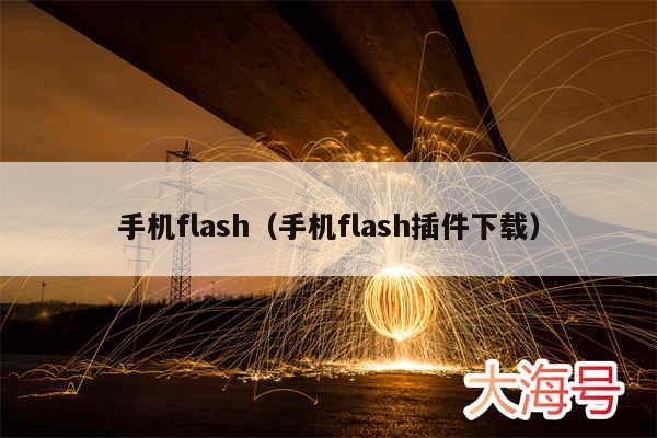 手机flash（手机flash插件下载）