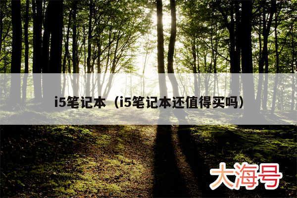 i5笔记本（i5笔记本还值得买吗）