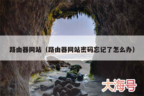 路由器网站（路由器网站密码忘记了怎么办）
