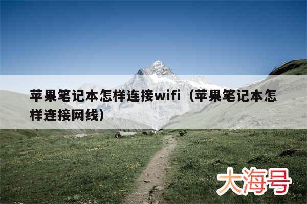 苹果笔记本怎样连接wifi（苹果笔记本怎样连接网线）