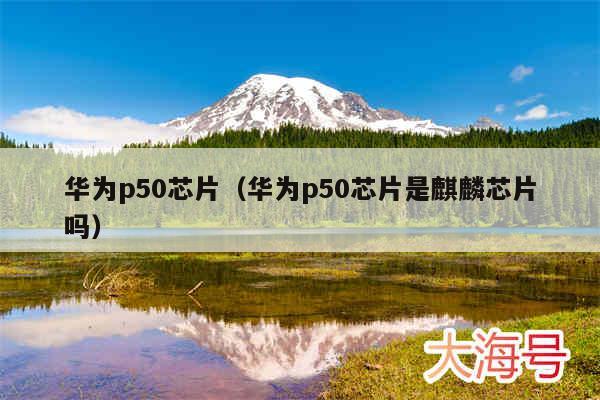 华为p50芯片（华为p50芯片是麒麟芯片吗）