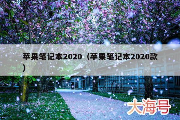 苹果笔记本2020（苹果笔记本2020款）