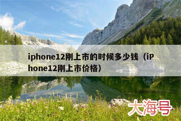 iphone12刚上市的时候多少钱（iPhone12刚上市价格）
