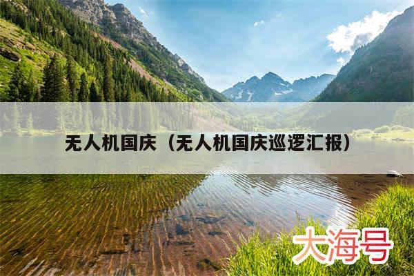 无人机国庆(无人机国庆巡逻汇报)