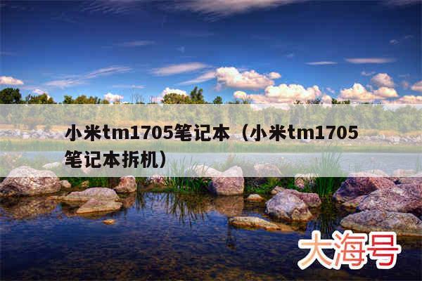 小米tm1705笔记本(小米tm1705笔记本拆机)