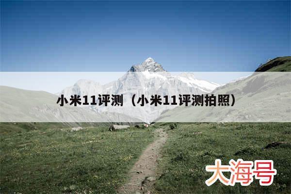 小米11评测(小米11评测拍照)