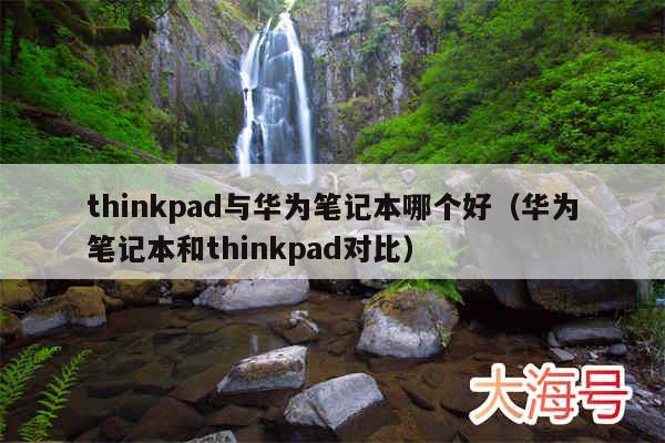 thinkpad与华为笔记本哪个好(华为笔记本和thinkpad对比)