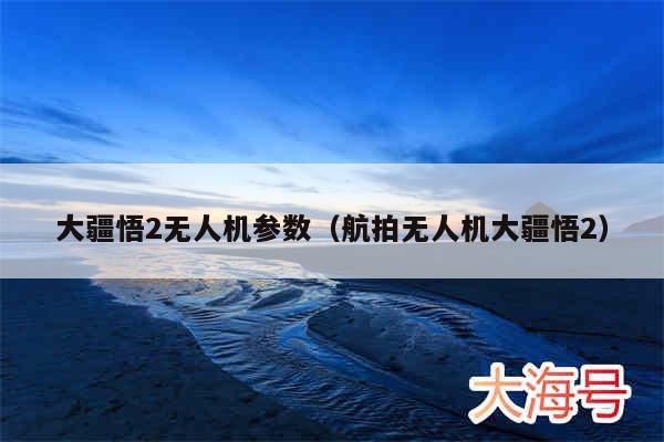 大疆悟2无人机参数（航拍无人机大疆悟2）