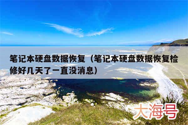 笔记本硬盘数据恢复（笔记本硬盘数据恢复检修好几天了一直没消息）