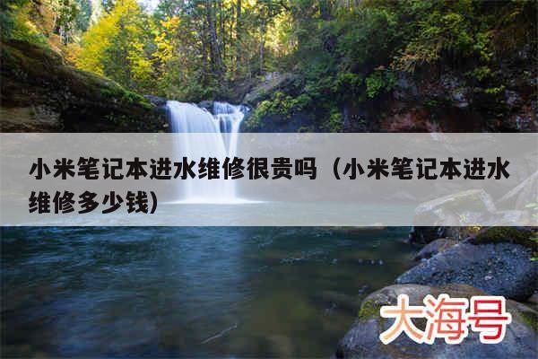 小米笔记本进水维修很贵吗(小米笔记本进水维修多少钱)