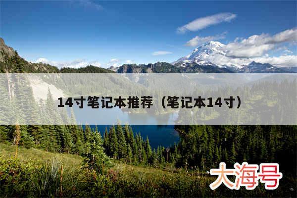 14寸笔记本推荐(笔记本14寸)